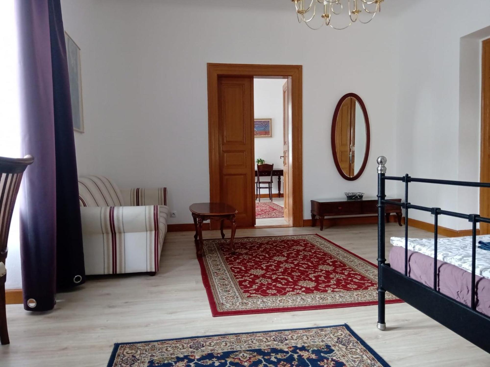 Historic Villa Apartments - Prague, Prague