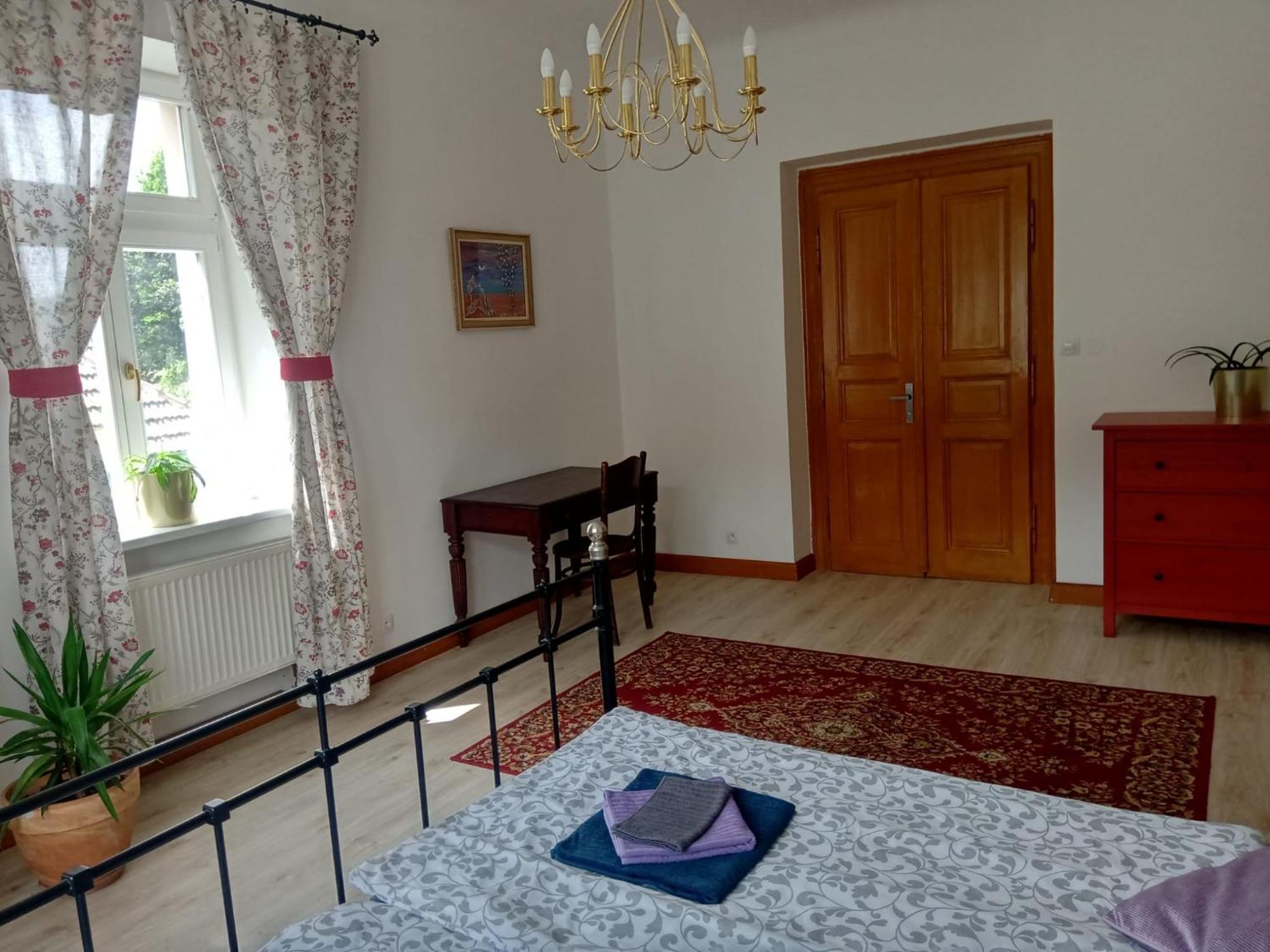 Historic Villa Apartments - Prague — Fotky 1