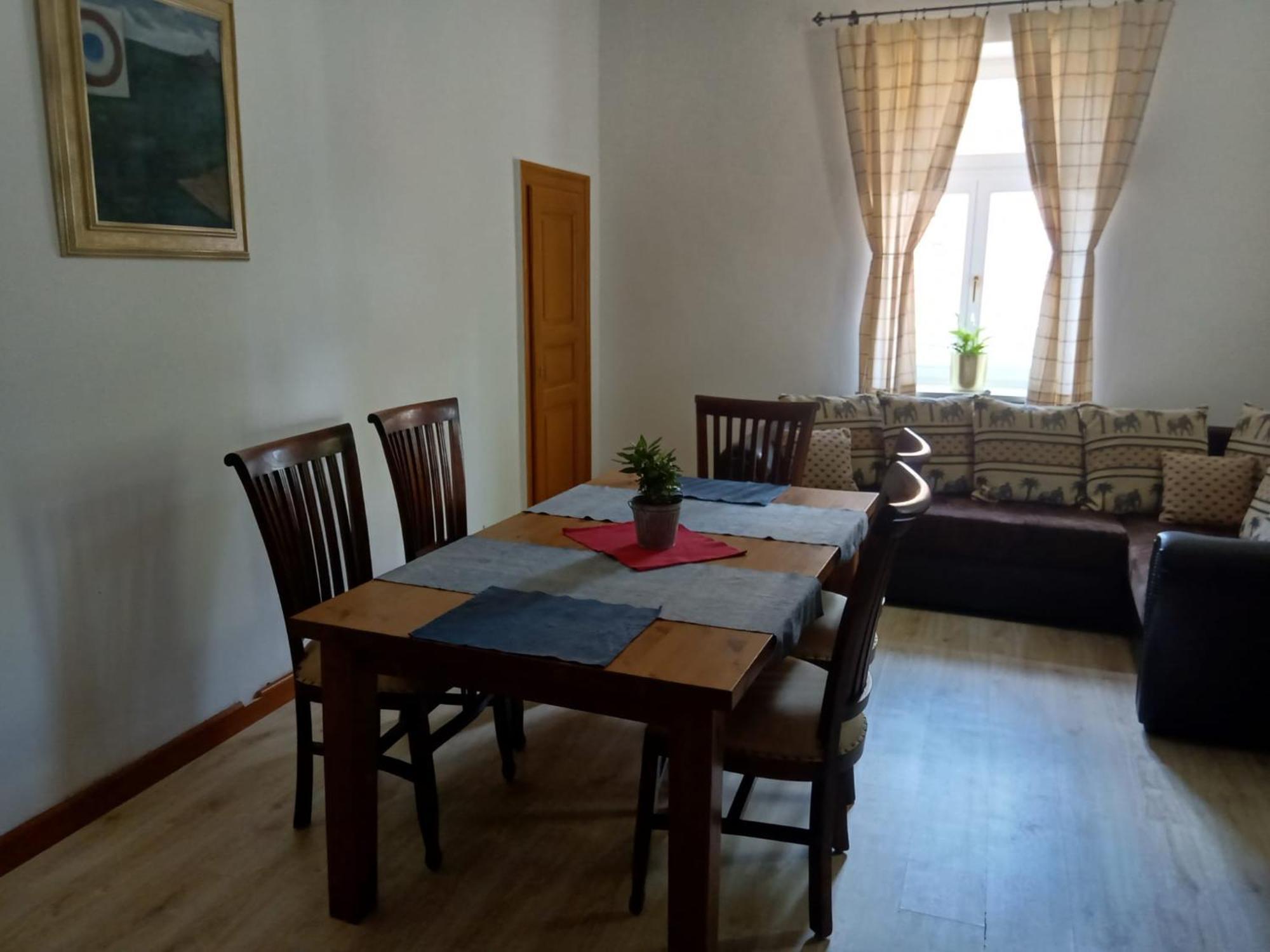 Historic Villa Apartments - Prague — Fotky 2